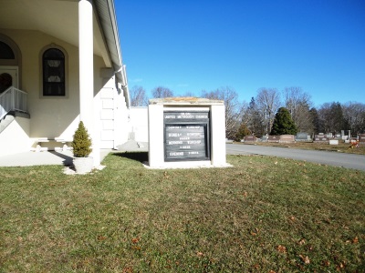 Gilgal United Methodist Church Cemetery